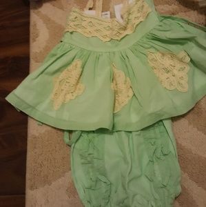 Well Dresses Wolf set